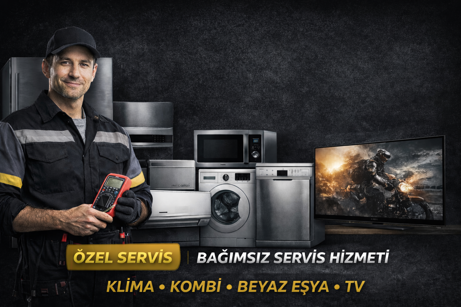  İşçievleri İndesit Servisi